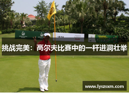 挑战完美：高尔夫比赛中的一杆进洞壮举
