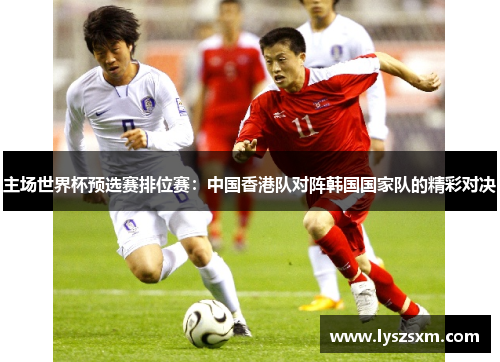 主场世界杯预选赛排位赛：中国香港队对阵韩国国家队的精彩对决